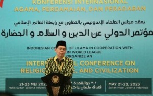 Agama Sumber Utama Perdamaian dan Peradaban
