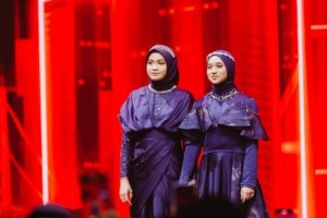 2 Remaja Berhijab Juara Indonesian Idol, Sekjen PP Muhammadiyah Beri Selamat