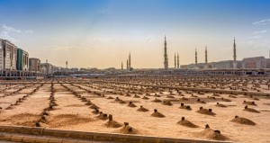 Calon Jemaah Haji Indonesia Wafat di Madinah, Jenazah Disalatkan di Masjid Nabawi