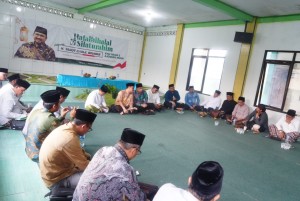 Menag Yaqut Dorong Pesantren Sinergi Membangun Kekuatan Ekonomi