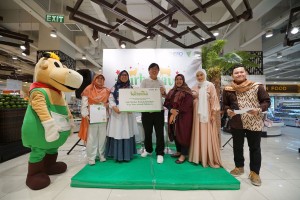 Mudahkan Berkurban, Dompet Dhuafa Kolaboraksi Bersama HERO Supermarket