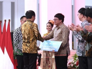 Aulia Akbar, Tangan Dingin di Balik Desain Logo IKN Nusantara
