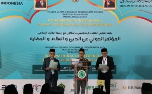 Langkah Konkret MUI Ciptakan Perdamaian Global