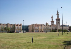 Kehidupan Muslim di Argentina, Bebas Bangun Masjid dan Berdakwah
