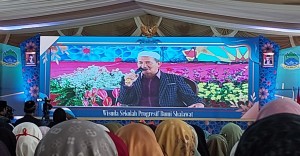 Sekolah Progresif Bumi Shalawat Sidoarjo akan Bangun Rumah Sakit