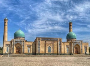 Hazrati Imam Jantung Kegiatan Agama Islam di Uzbekistan