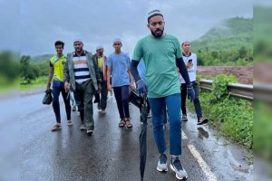 Shihab Chottur, Muslim India Berjalan 8.640 Km ke Mekkah untuk Haji