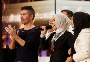 Asa Jokowi untuk Putri Ariani: Terbanglah Semakin Tinggi