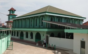 Cagar Budaya, Masjid Jami Sungai Lumpur Pertahankan Arsitektur Interior Lama