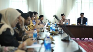 Kemenag Gelar Rukyatul Hilal Awal Zulhijah 1444 H di 99 Titik