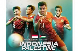 40 Ribu Suporter Jadi Energi Timnas Indonesia Menang Lawan Palestina