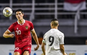 Hasil Pertandingan Indonesia-Palestina: Imbang Tanpa Gol