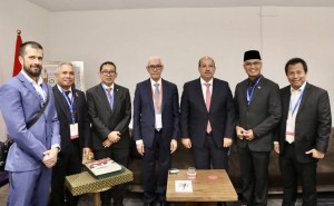 Usulan Indonesia Diterima Jadi Rekomendasi Konferensi IPU Mengenai Dialog Antar Iman