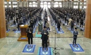 Puluhan Ulama dan Kiai Ngumpul di Bandung Bahas Al-Zaytun