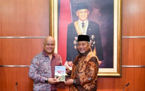 PKS dan Habibi Center Sepakat Perkuat Demokrasi