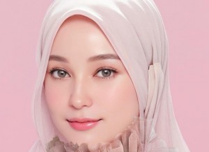 7 Selebritis Coba Aplikasi Snow AI Profile, Mirip Artis Korea!
