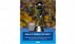 Garuda Mendunia, Indonesia Tuan Rumah Piala Dunia U-17