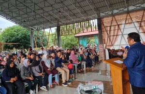 Rachmat Gobel: BPJS Kesehatan Ikut Tentukan Kesuksesan Bonus Demografi