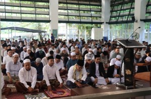 Hikmah Ibadah Kurban, Meneladani Keshalihan Nabi Ibrahim AS
