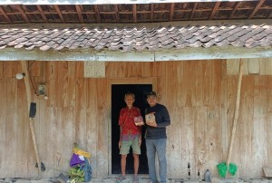 Lintasi Medan Terjal, Dompet Dhuafa Tebar Hewan Kurban ke Pedalaman