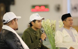 Influencer Kadam Sidik Bagikan Tips Aman di Lingkungan Digital