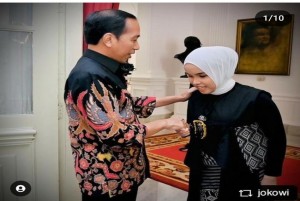 Putri Ariani, Mutiara dari Jogja Yang Menggemparkan Dunia