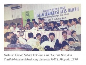 Cak Nun Pendarahan Otak, Kiai Cholil: Saya Doakan Segera Sembuh dan Sehat