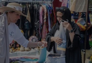 Festival Muslim di New York Dihadiri Kelompok Muslim dan Nonmuslim