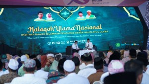 500 Ulama Berkumpul di Ponpes Sunan Drajat Bahas Tantangan Kebangsaan dan Keumatan