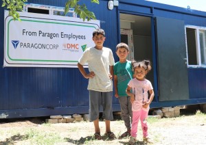 Dompet Dhuafa Bangun Hunian Berkonsep Kontainer bagi Penyintas Gempa Turki