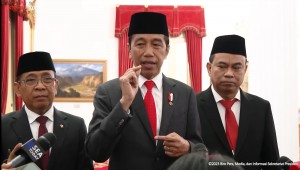 Pengamat UGM: Reshuffle Kabinet Jaga Kepuasan Publik hingga 2024