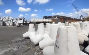 2.630 Pemecah Gelombang Antisipasi Kerusakan Wisata Raja Ampat