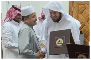 Kisah Hasan Tata Abas, Orang Indonesia Jadi Asisten Imam Masjid Nabawi