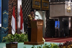 Menko PMK: Transformasi Nilai Hijrah Menuju Indonesia Tinggal Landas