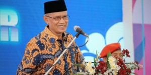 Haedar Nashir Sampaikan Pesan Kebangsaan untuk Kontestan Pemilu 2024