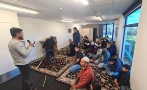 Bertahun-tahun Shalat di Rumah, Umat Islam di Rolleston Kini Punya Masjid