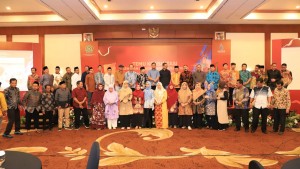 Pelaku Seni Budaya Rumuskan Pengembangan Kebudayaan Islam