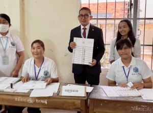 Tinjau Pemilu Kamboja, Fadli Zon: Rakyat Antusias, 84 Persen ke TPS