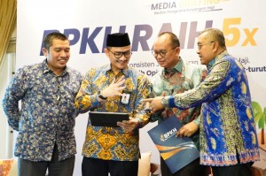 Kelola Dana Haji Rp166,5 Triliun, BPKH Raih Opini WTP 5 Kali dari BPK