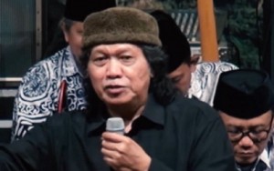 Cak Nun Dikabarkan Meninggal Dunia, Keluarga: Hoaks!