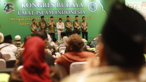 Kongres Budaya Umat Islam Indonesia Hasilkan Rekomendasi Penting