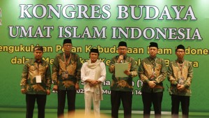 Deklarasi LSBPI MUI: Kukuhkan Peran Kebudayaan Islam untuk Rekatkan Kebhinnekaan