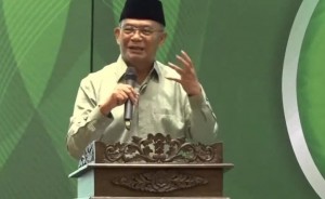 Menko PMK Dorong Kreasi Kebudayaan Umat Islam Lewat Peran MUI