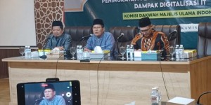 MUI Ajak Dai Manfaatkan Media Sosial untuk Berdakwah