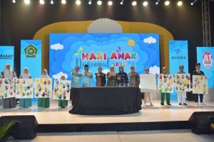 7 Poin Penting Deklarasi Madrasah Ramah Anak