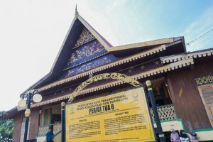 Pulau Penyengat Dikembangkan Jadi Pusat Studi Budaya Melayu Islam Sedunia