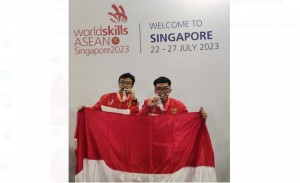 Alhamdulillah! Pelajar SMA dan SMK Jawa Timur Borong Prestasi International