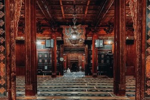 Terbesar dan Tertua di Tiongkok, Masjid Agung Xi'an Padukan Arsitektur China-Islam