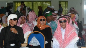 Cerita Penjemputan 118 Jemaah Haji Sekampung Pulang dari Tanah Suci
