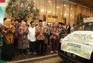 Alhamdulillah! Minuman Kopi Produk Pesantren di Malang Diekspor ke Malaysia